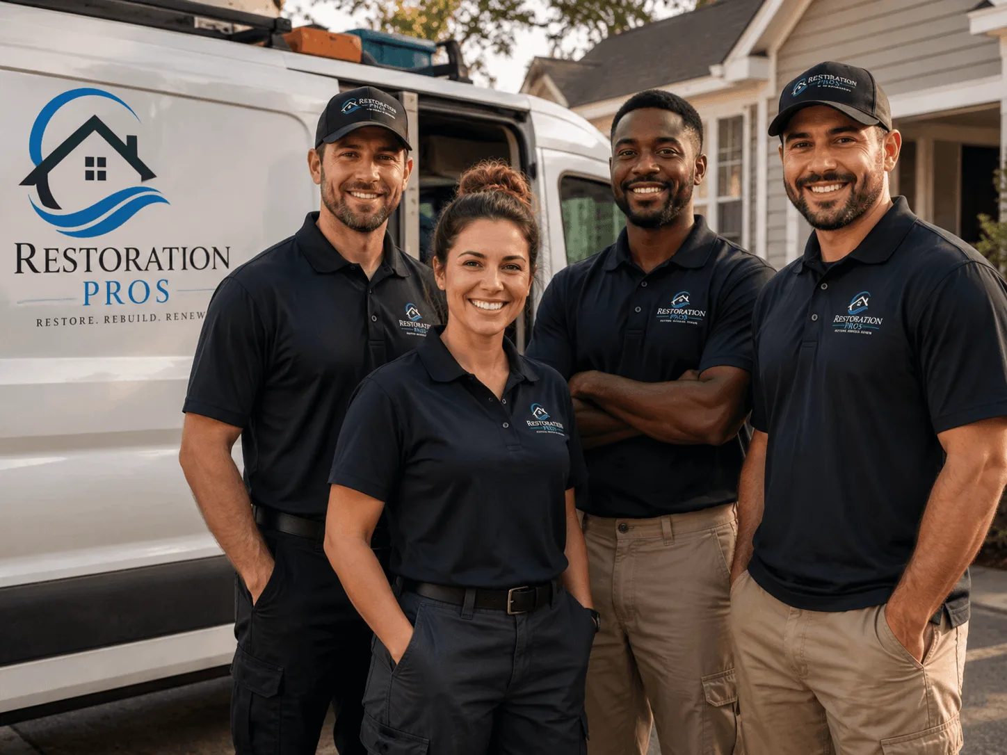 Professional Flood Damage Restoration Services in Wadley, AL